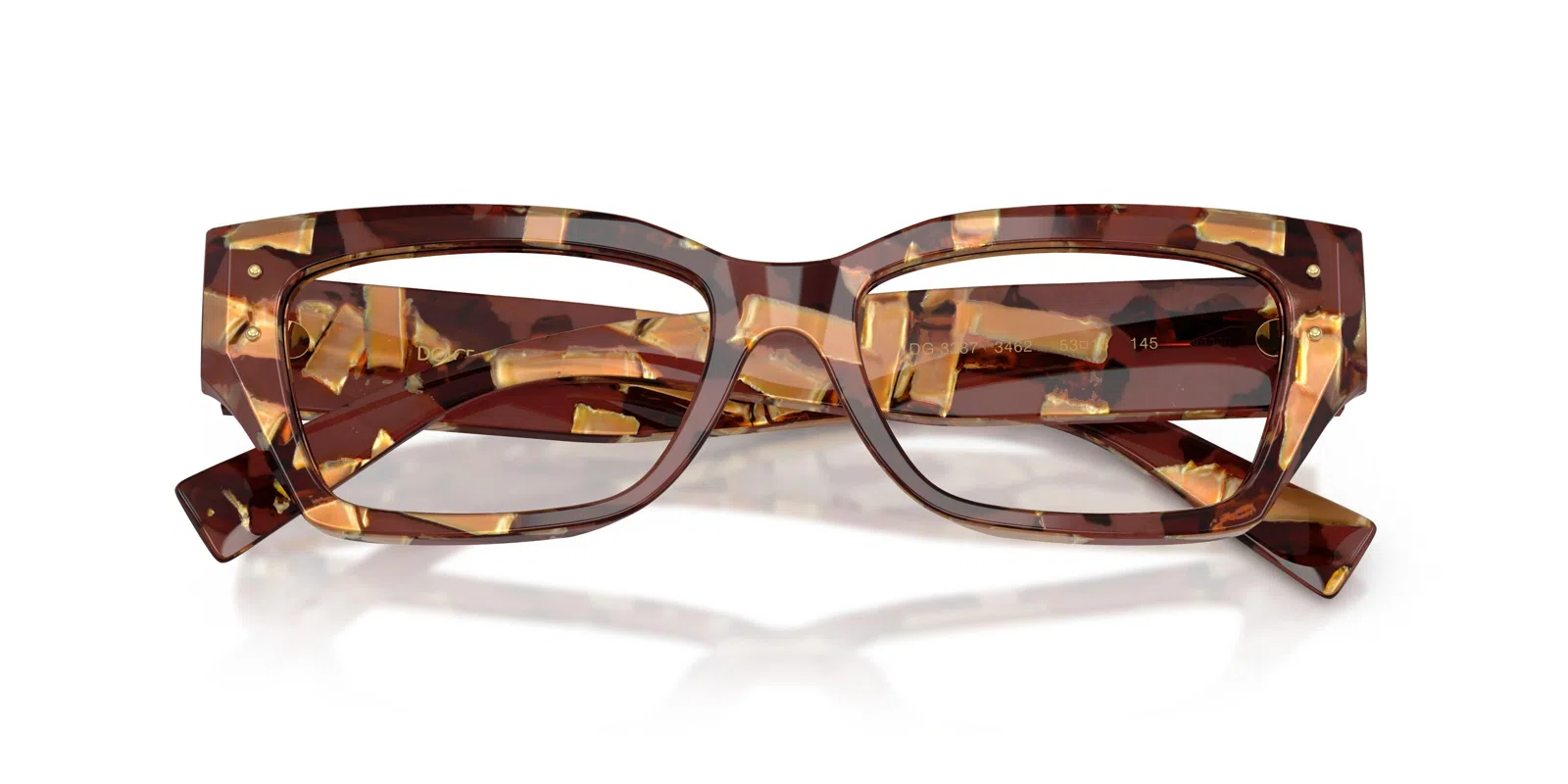 Dolce & Gabbana 3387 Eyeglasses - view 50